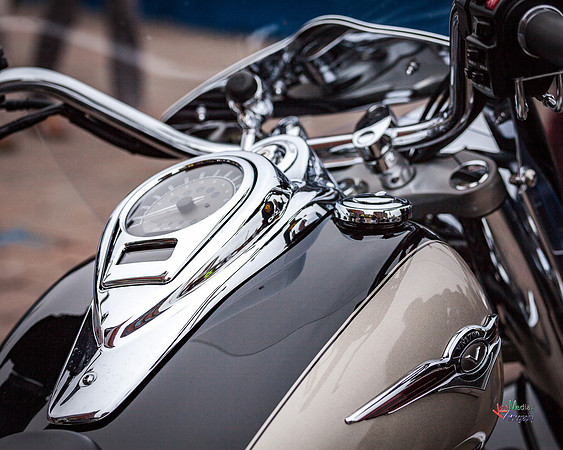 Photographs from Bike Fest 2016 in Lincoln UK