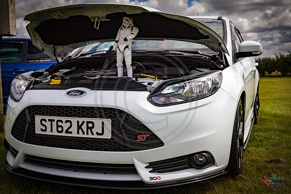 Photographs from Pistons in the Park event