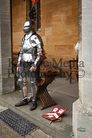 Lincoln Castle Knights Jousting