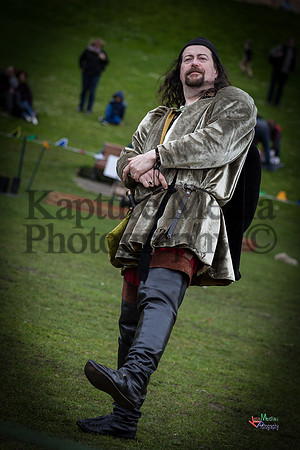 Lincoln Castle Knights Jousting