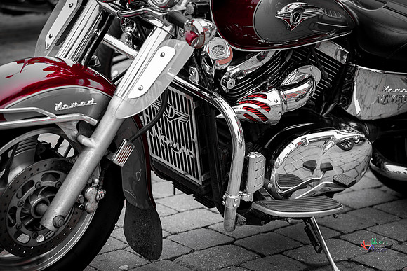Photographs from Bike Fest 2016 in Lincoln UK