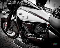 Photographs from Bike Fest 2016 in Lincoln UK