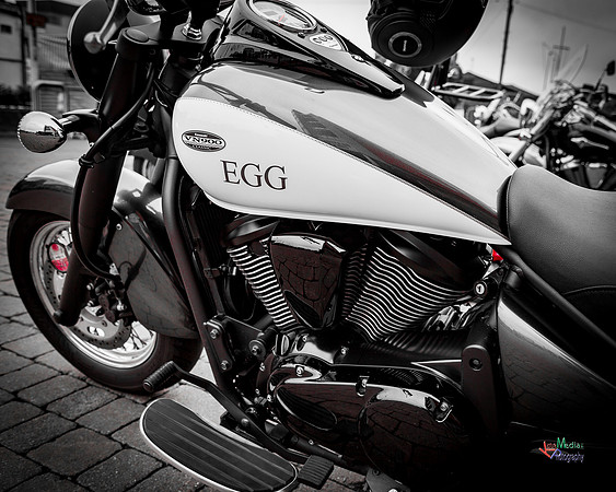 Photographs from Bike Fest 2016 in Lincoln UK