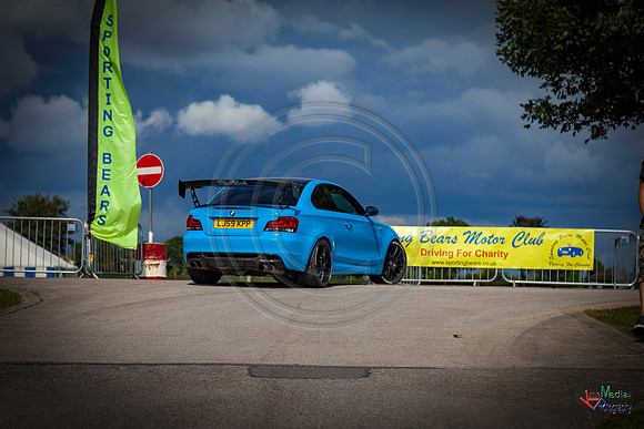 Photographs from Pistons in the Park event