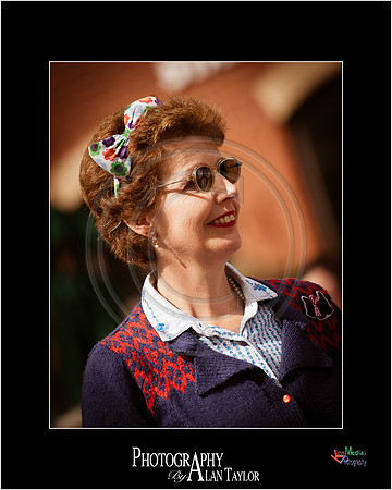 Lincoln 1940's Weekend 2016
