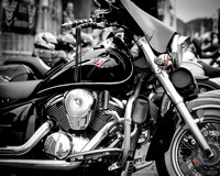 Photographs from Bike Fest 2016 in Lincoln UK