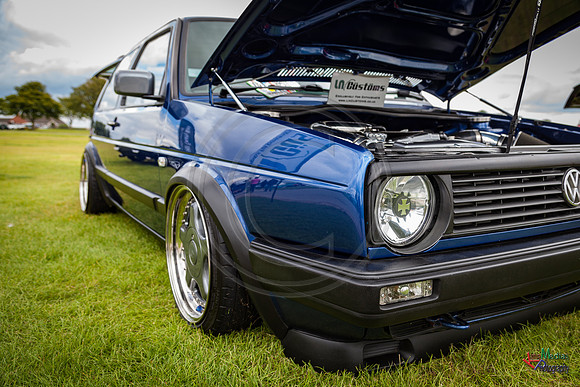 Photographs from Pistons in the Park event