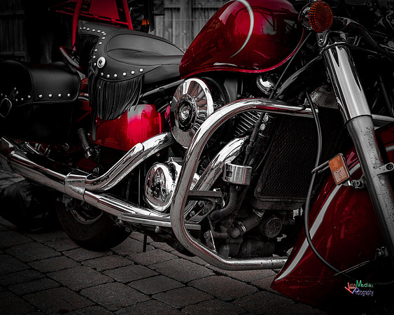 Photographs from Bike Fest 2016 in Lincoln UK