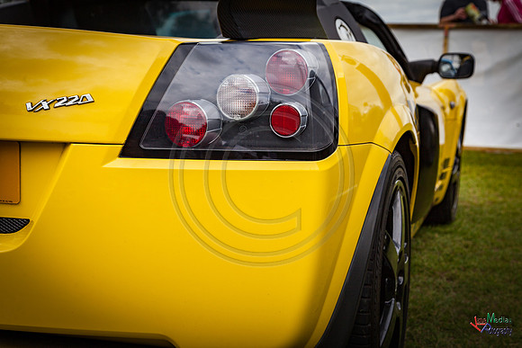 Photographs from Pistons in the Park event