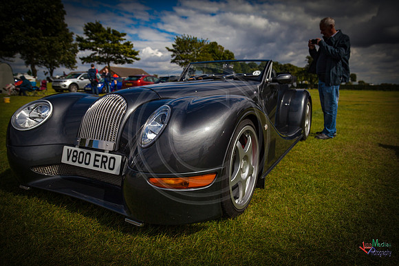 Photographs from Pistons in the Park event