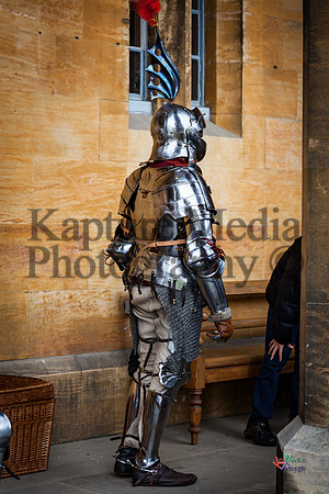 Lincoln Castle Knights Jousting