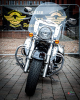 Photographs from Bike Fest 2016 in Lincoln UK