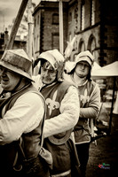 Lincoln Castle Knights Jousting