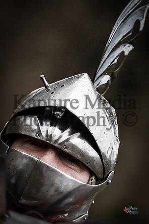 Lincoln Castle Knights Jousting