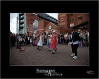 Lincoln 1940's Weekend 2016