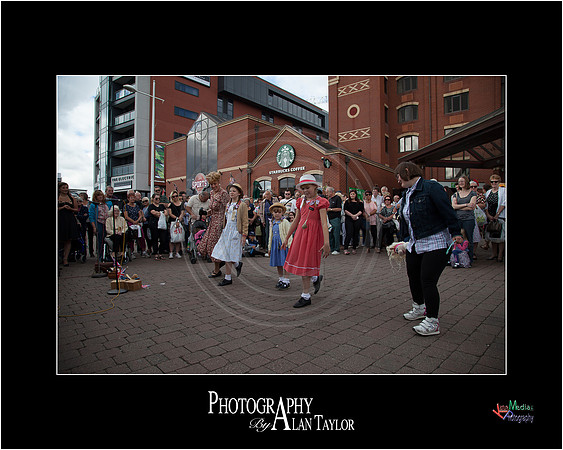 Lincoln 1940's Weekend 2016