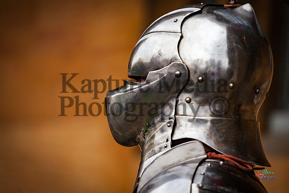 Lincoln Castle Knights Jousting