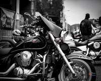 Photographs from Bike Fest 2016 in Lincoln UK