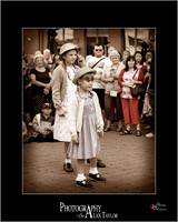 Lincoln 1940's Weekend 2016