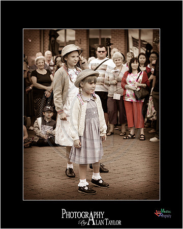 Lincoln 1940's Weekend 2016
