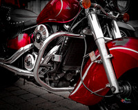 Photographs from Bike Fest 2016 in Lincoln UK