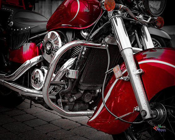 Photographs from Bike Fest 2016 in Lincoln UK