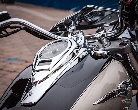 Photographs from Bike Fest 2016 in Lincoln UK