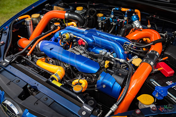 Photographs from Pistons in the Park event