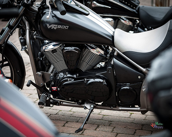 Photographs from Bike Fest 2016 in Lincoln UK
