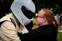 Photographs from Pistons in the Park event