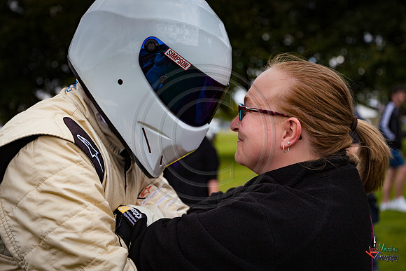 Photographs from Pistons in the Park event