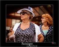 Lincoln 1940's Weekend 2016