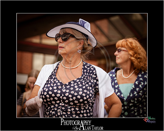 Lincoln 1940's Weekend 2016