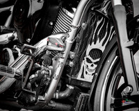 Photographs from Bike Fest 2016 in Lincoln UK