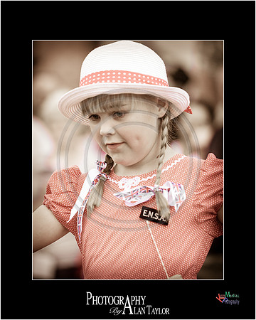 Lincoln 1940's Weekend 2016