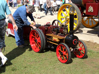 steam & traction engines 16