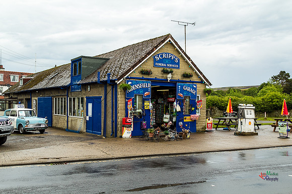 Landscapes and architecture from Whitby UK
