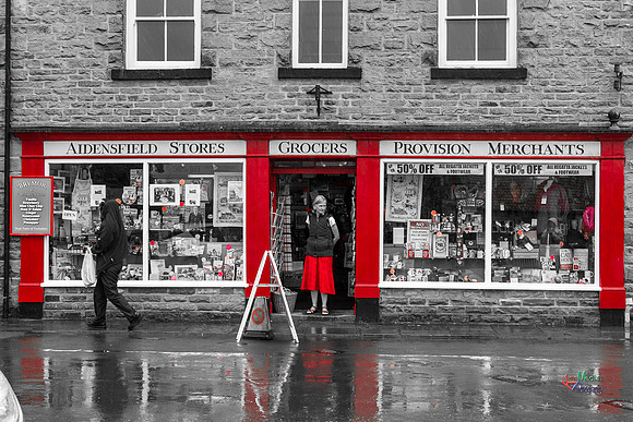 Landscapes and architecture from Whitby UK