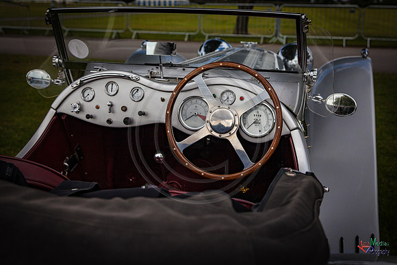 Photographs from Pistons in the Park event