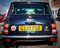 Lincoln Mini festival 2017
