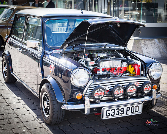 Lincoln Mini festival 2017
