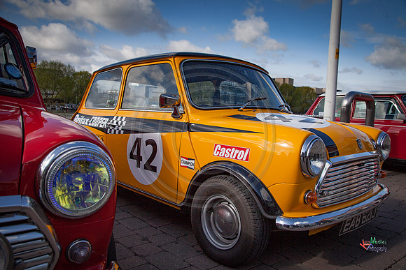 Lincoln Mini festival 2017