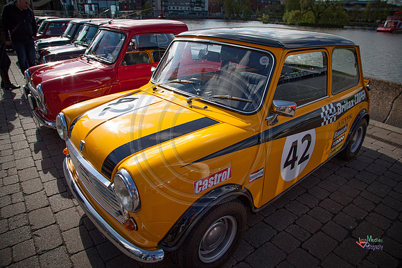 Lincoln Mini festival 2017