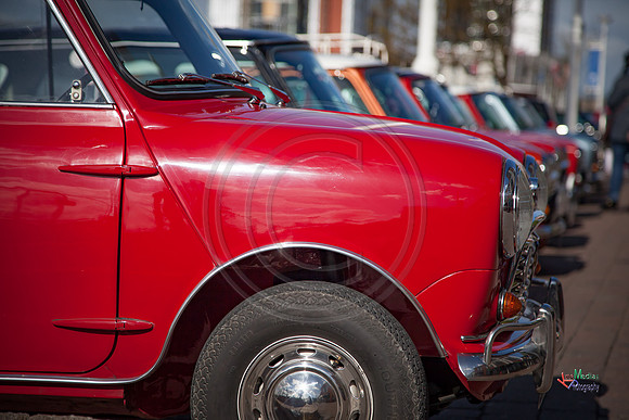 Lincoln Mini festival 2017