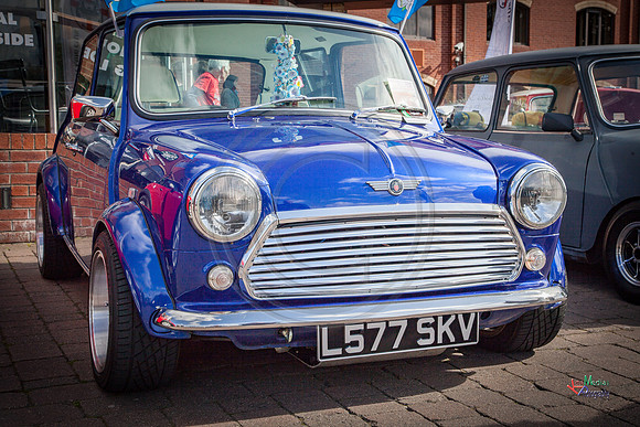 Lincoln Mini festival 2017