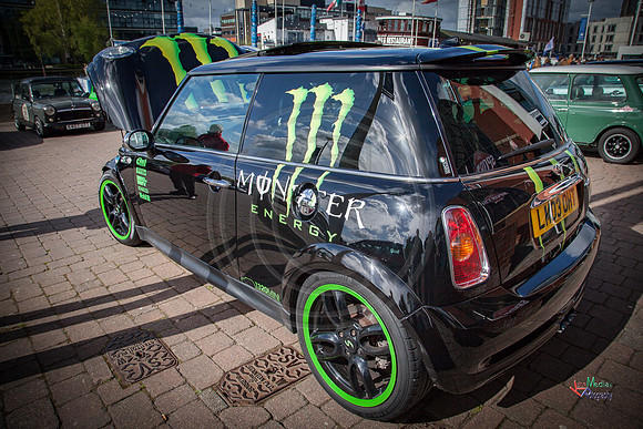 Lincoln Mini festival 2017