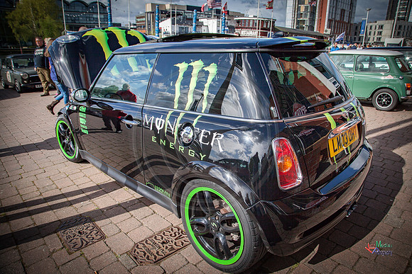 Lincoln Mini festival 2017