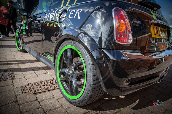 Lincoln Mini festival 2017