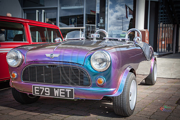 Lincoln Mini festival 2017