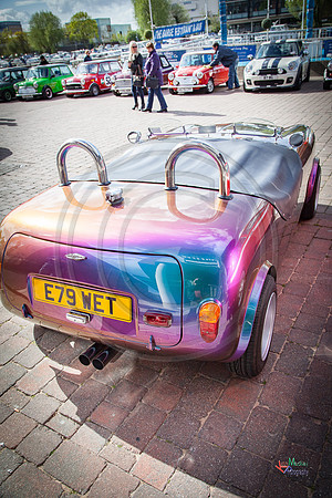 Lincoln Mini festival 2017